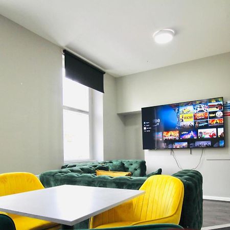 Ne1 City Studios & Apartments Newcastle upon Tyne Dış mekan fotoğraf