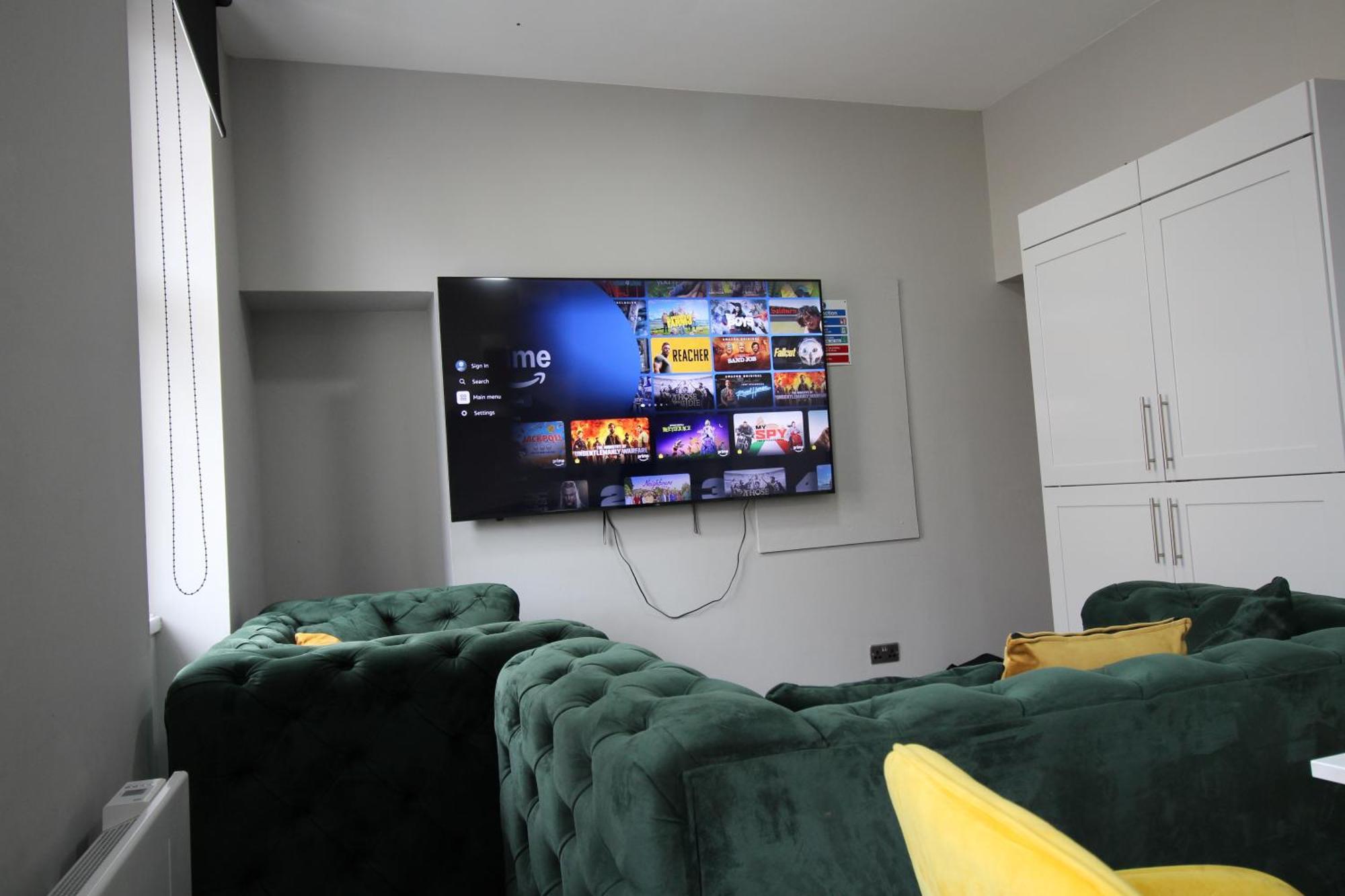 Ne1 City Studios & Apartments Newcastle upon Tyne Dış mekan fotoğraf