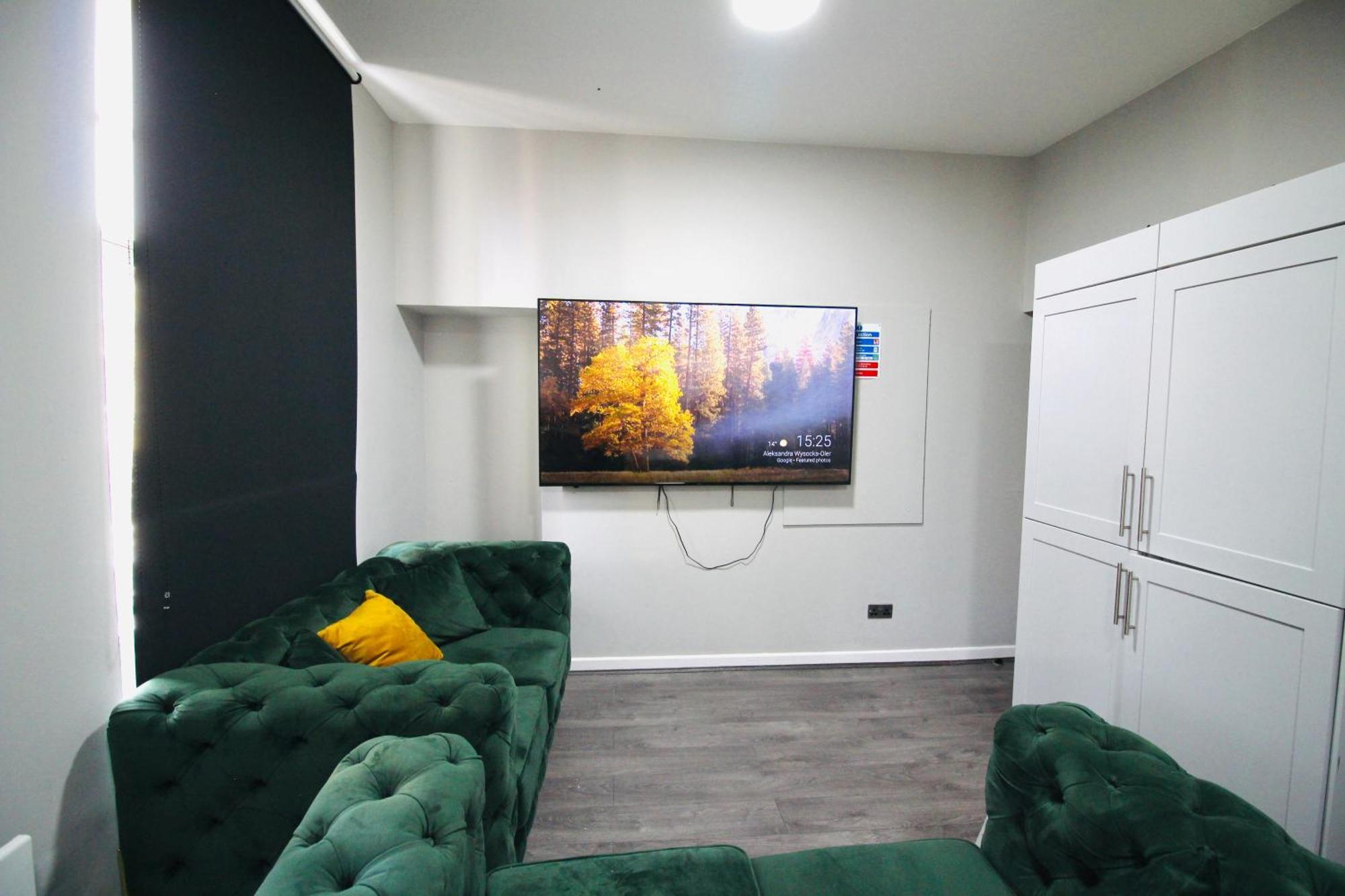 Ne1 City Studios & Apartments Newcastle upon Tyne Dış mekan fotoğraf