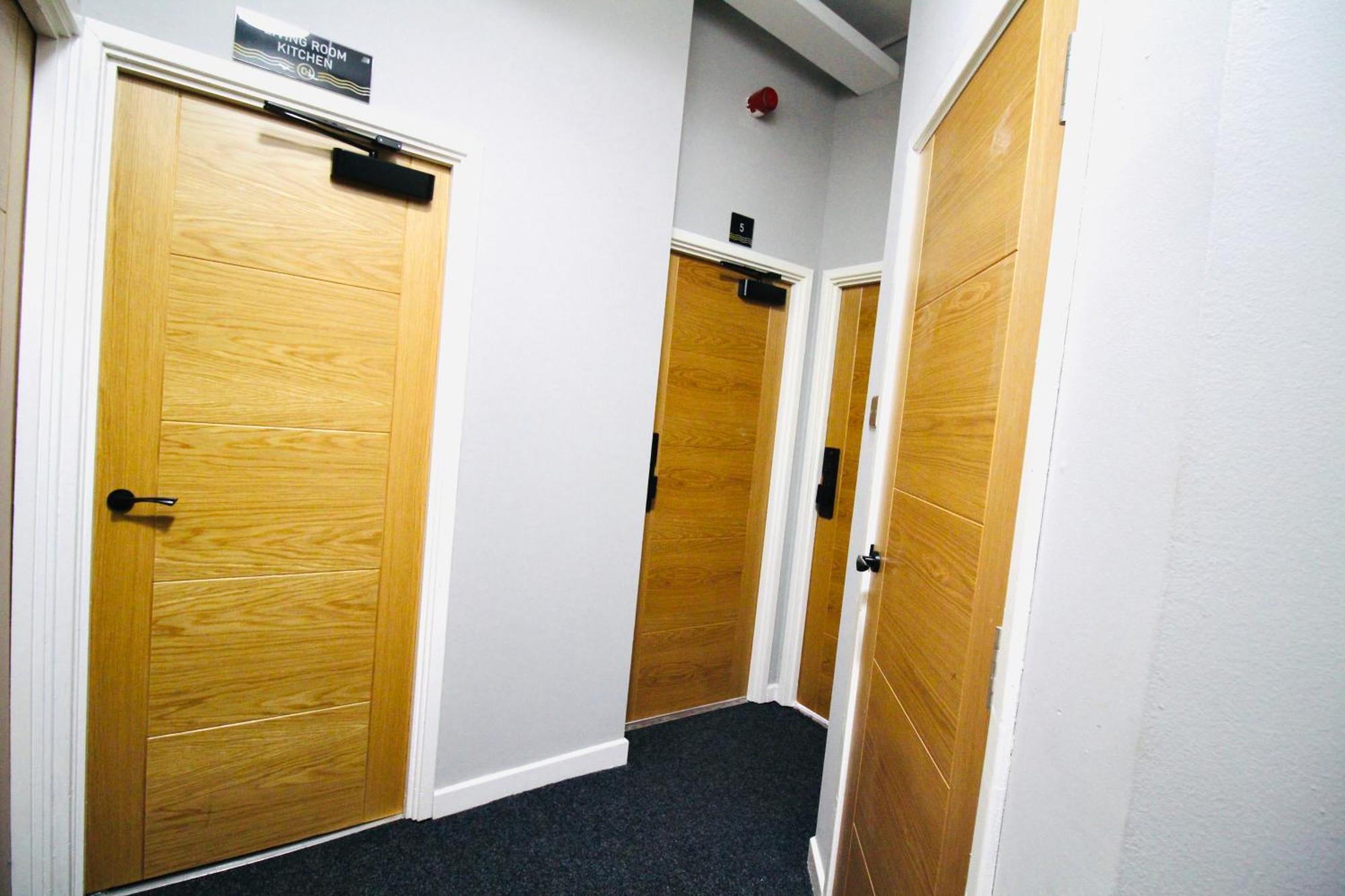 Ne1 City Studios & Apartments Newcastle upon Tyne Dış mekan fotoğraf