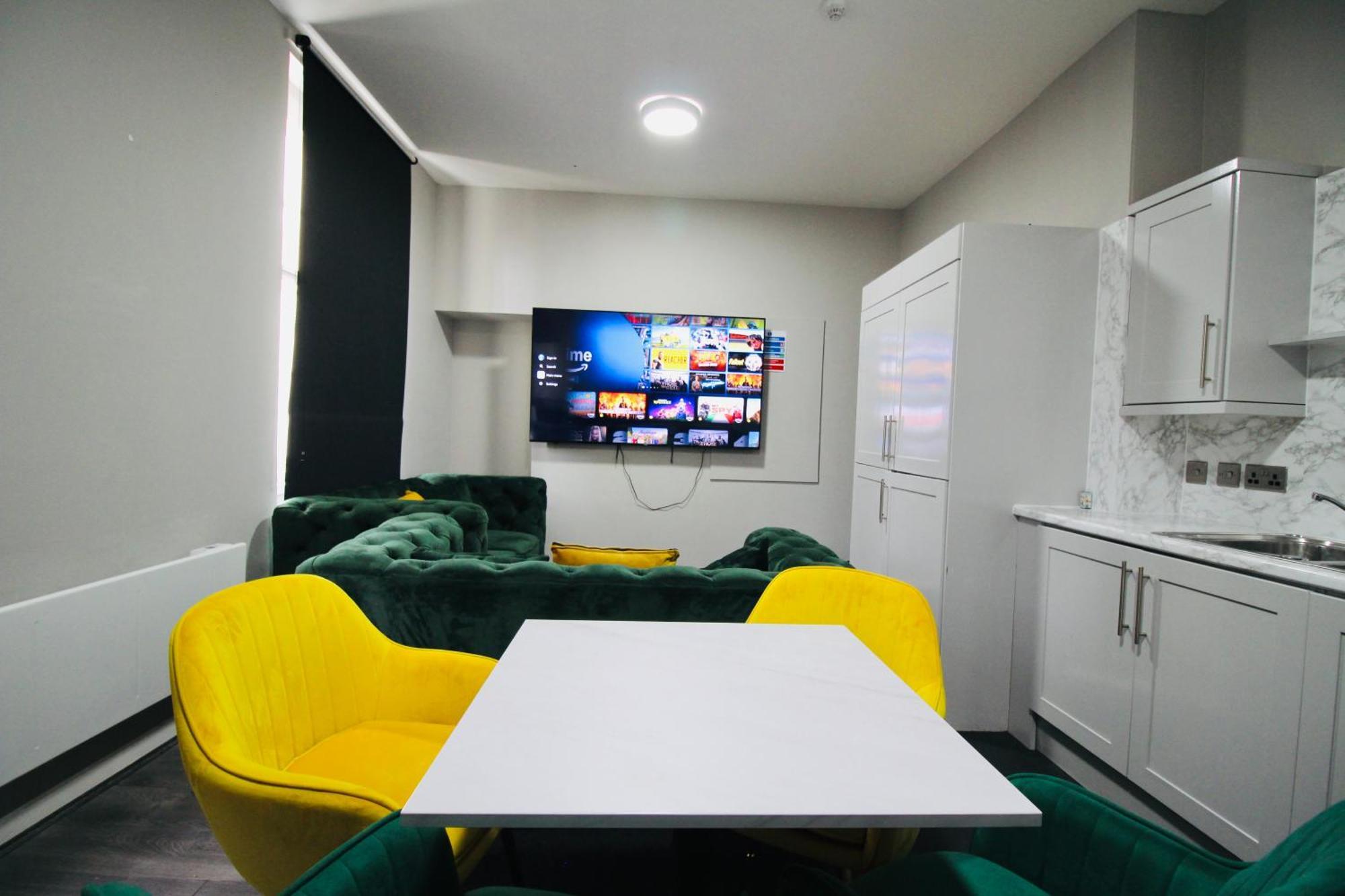 Ne1 City Studios & Apartments Newcastle upon Tyne Dış mekan fotoğraf