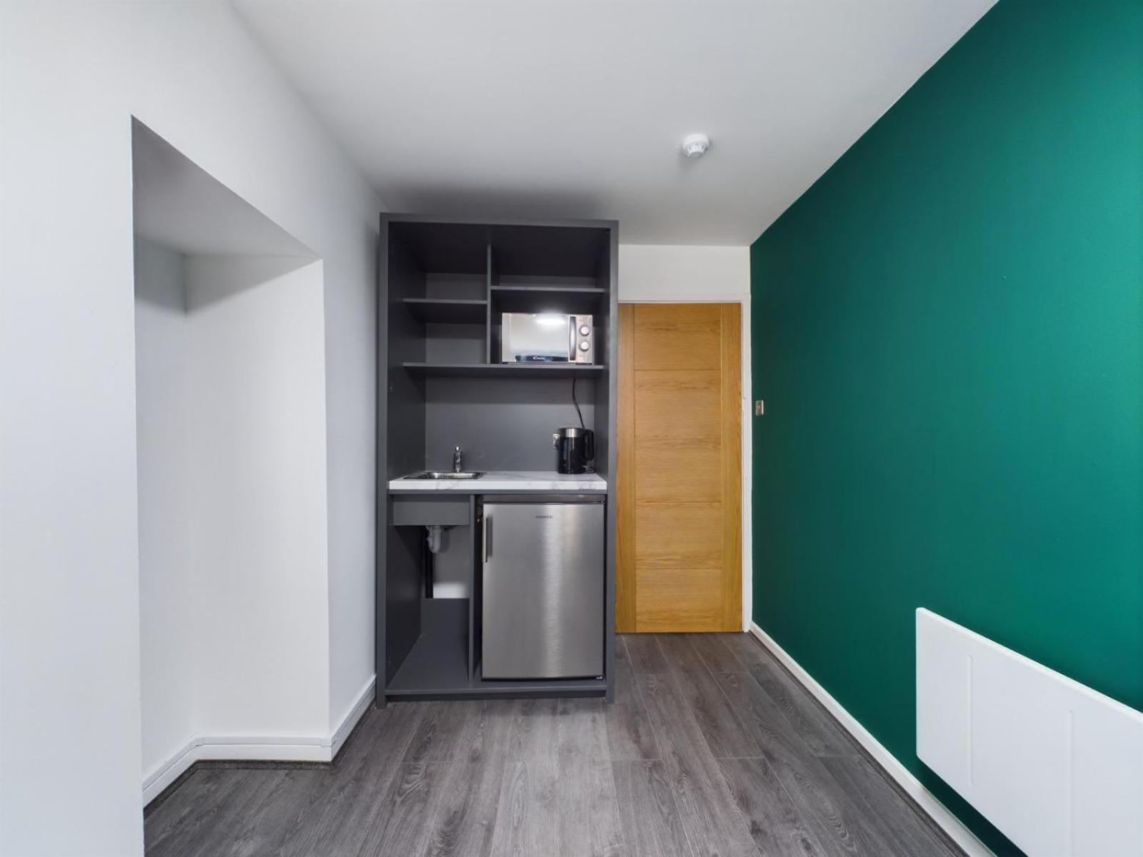Ne1 City Studios & Apartments Newcastle upon Tyne Dış mekan fotoğraf