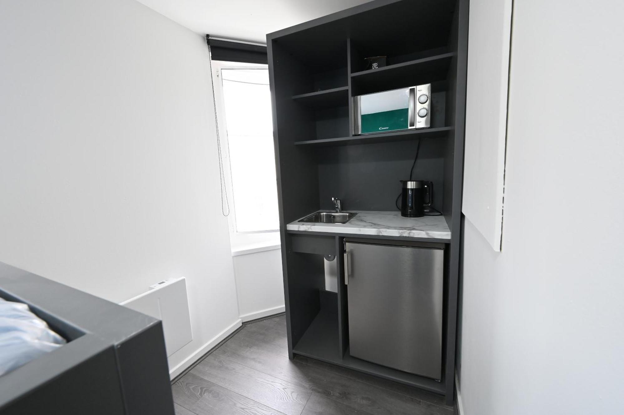 Ne1 City Studios & Apartments Newcastle upon Tyne Dış mekan fotoğraf